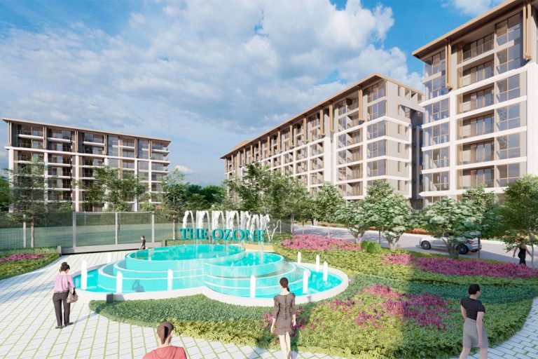The Ozone Oasis Condo