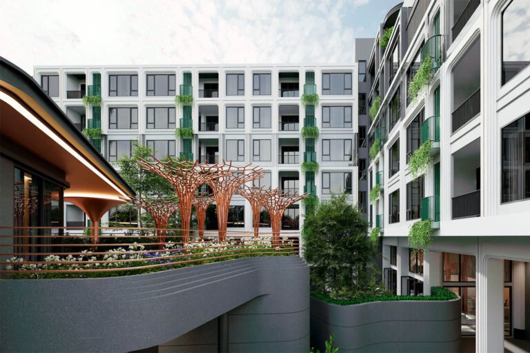 Bellevue Lagoon